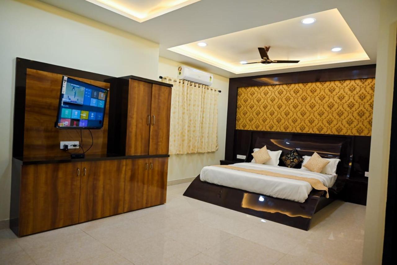 Hotel Golden Bliss 보팔 외부 사진