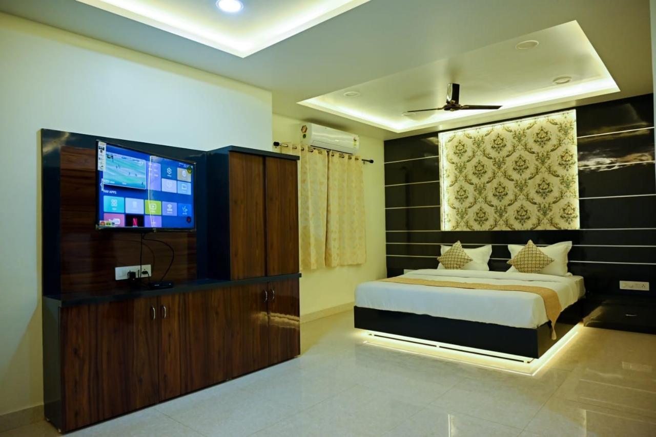 Hotel Golden Bliss 보팔 외부 사진