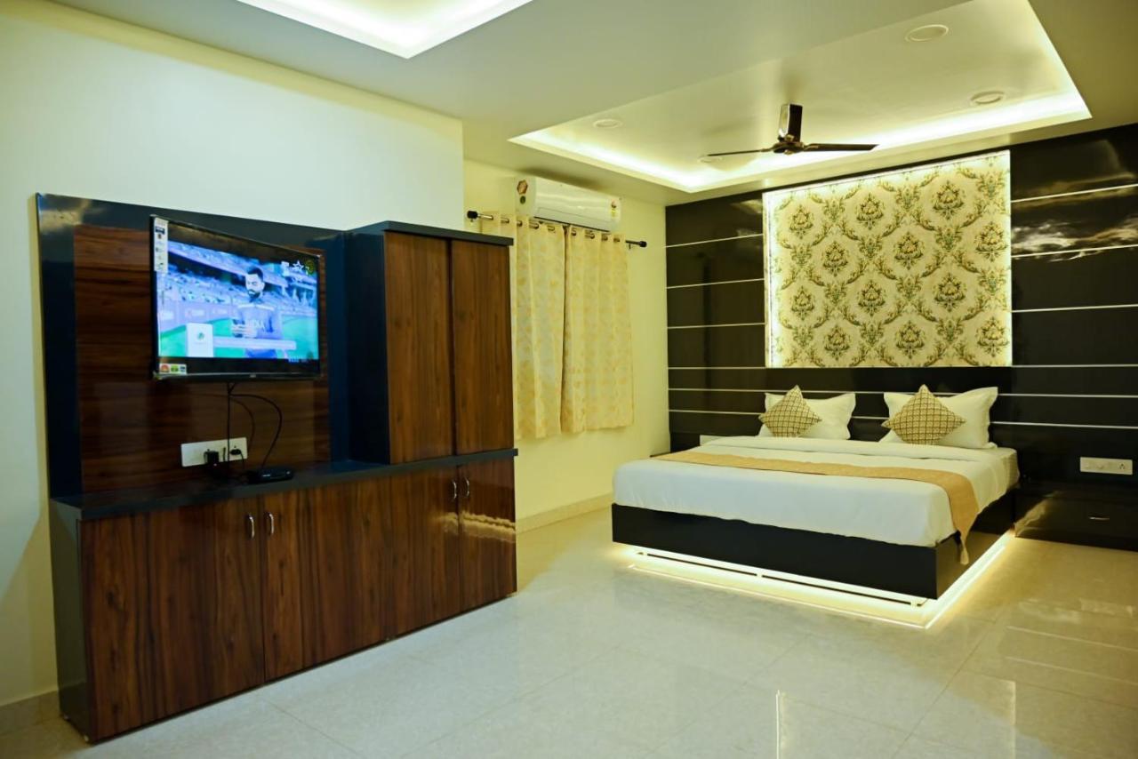 Hotel Golden Bliss 보팔 외부 사진
