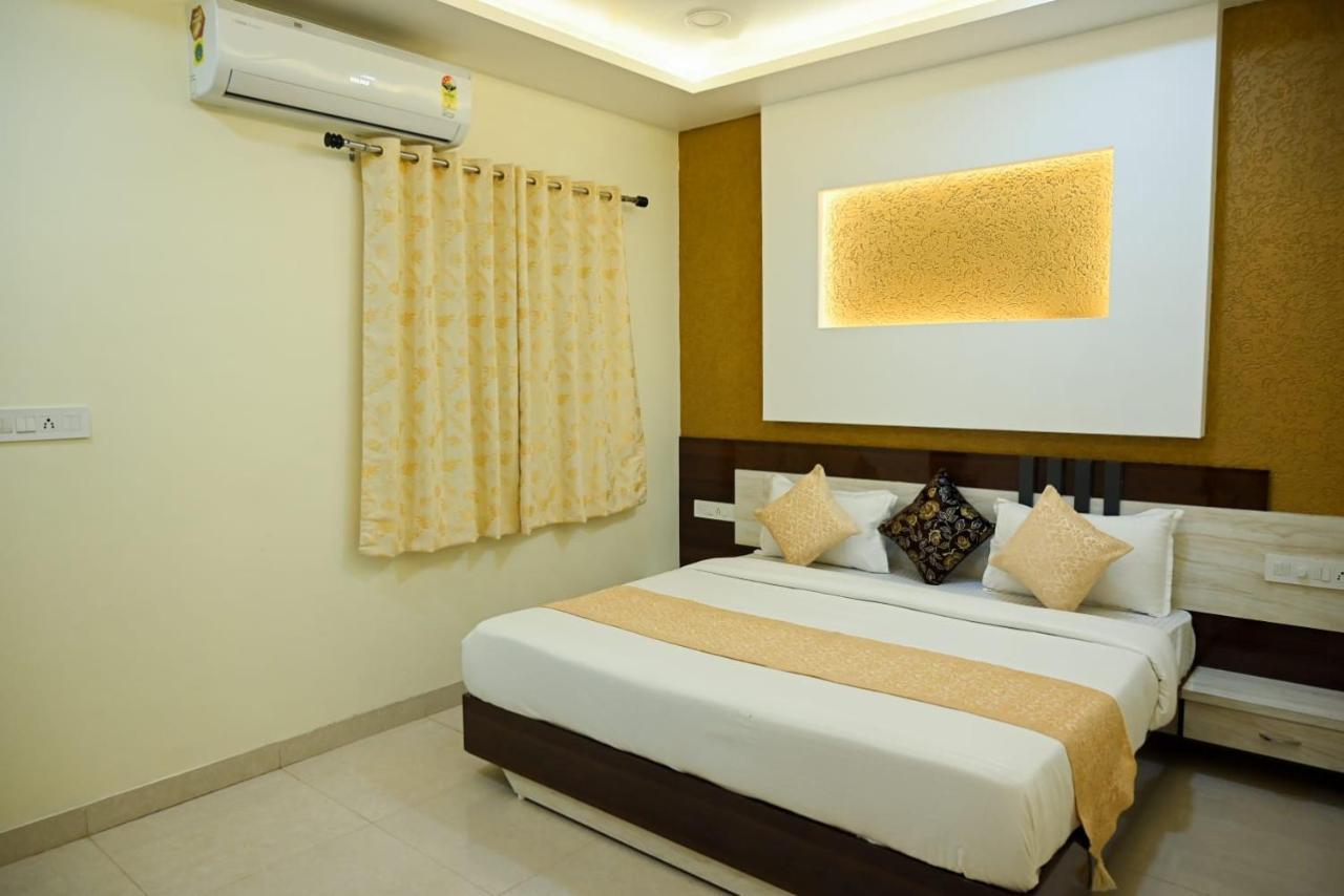 Hotel Golden Bliss 보팔 외부 사진