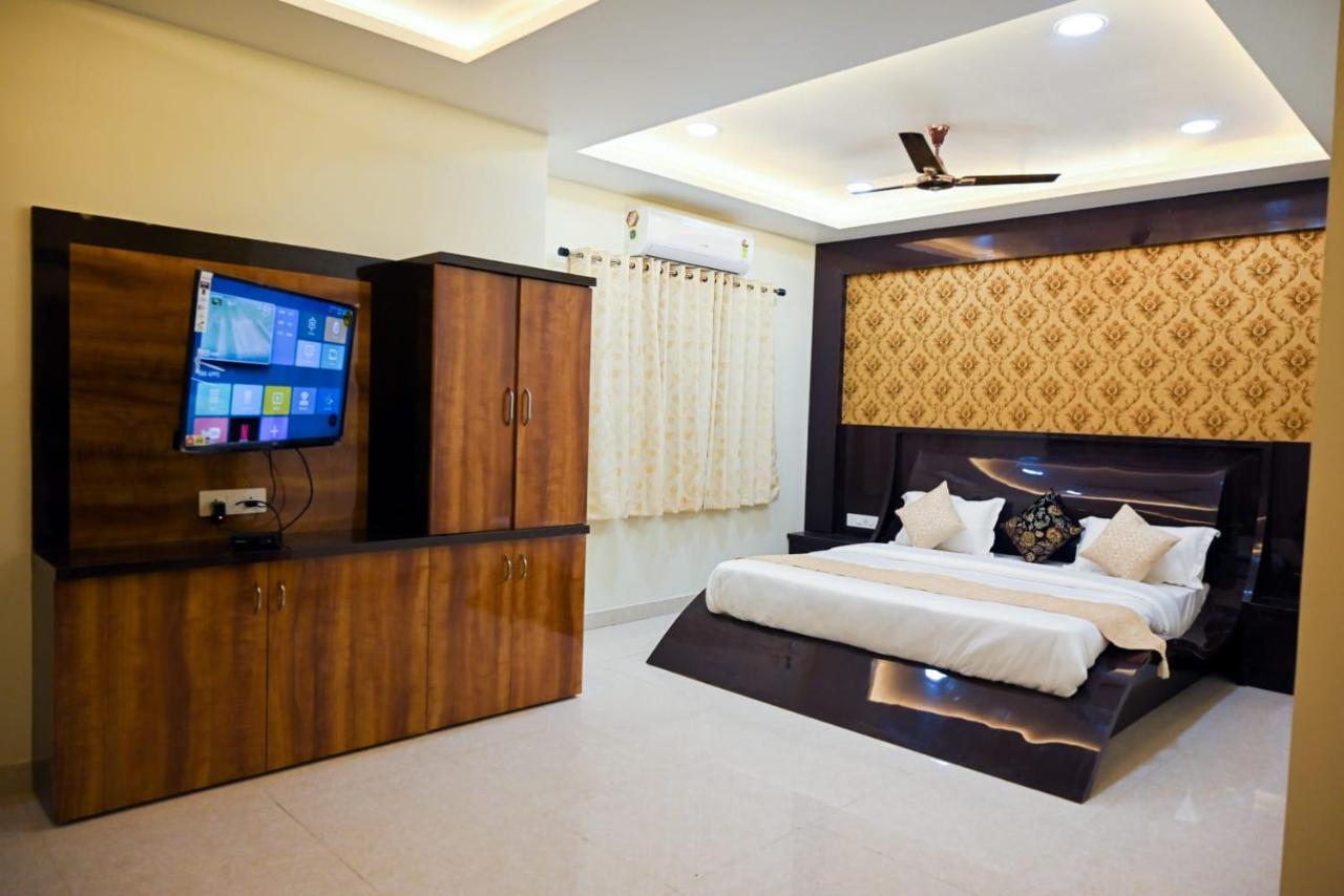 Hotel Golden Bliss 보팔 외부 사진