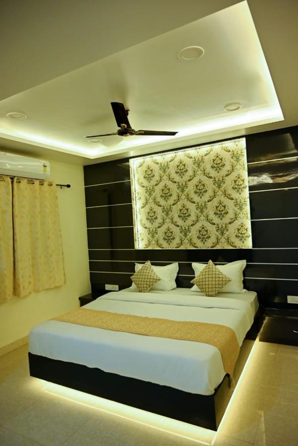 Hotel Golden Bliss 보팔 외부 사진