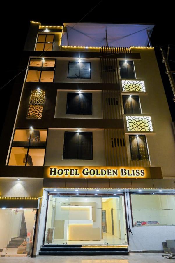 Hotel Golden Bliss 보팔 외부 사진