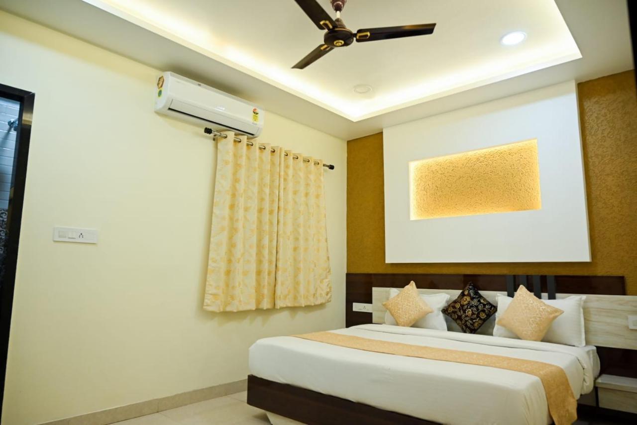 Hotel Golden Bliss 보팔 외부 사진