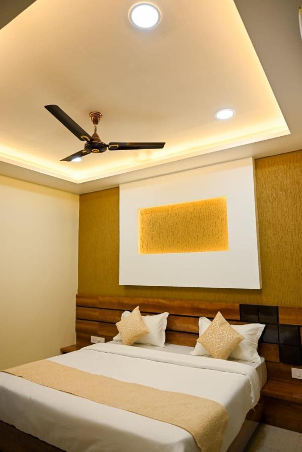 Hotel Golden Bliss 보팔 외부 사진