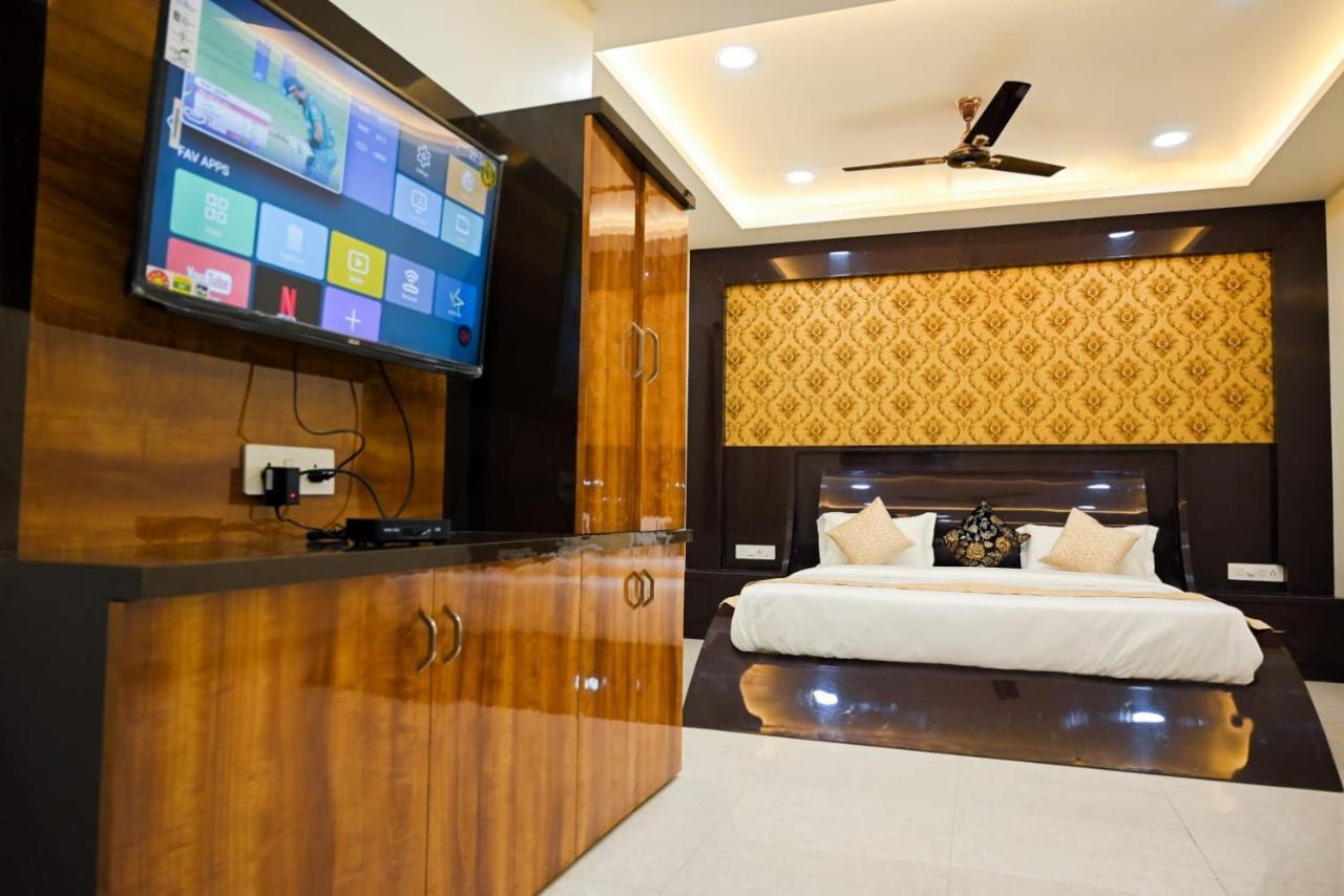 Hotel Golden Bliss 보팔 외부 사진