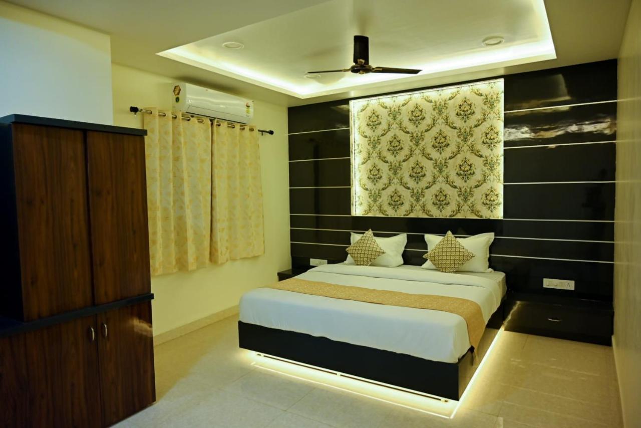 Hotel Golden Bliss 보팔 외부 사진
