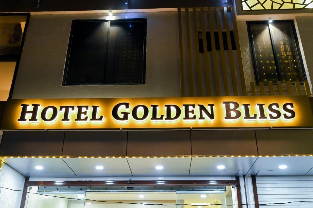 Hotel Golden Bliss 보팔 외부 사진