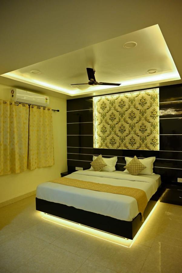 Hotel Golden Bliss 보팔 외부 사진