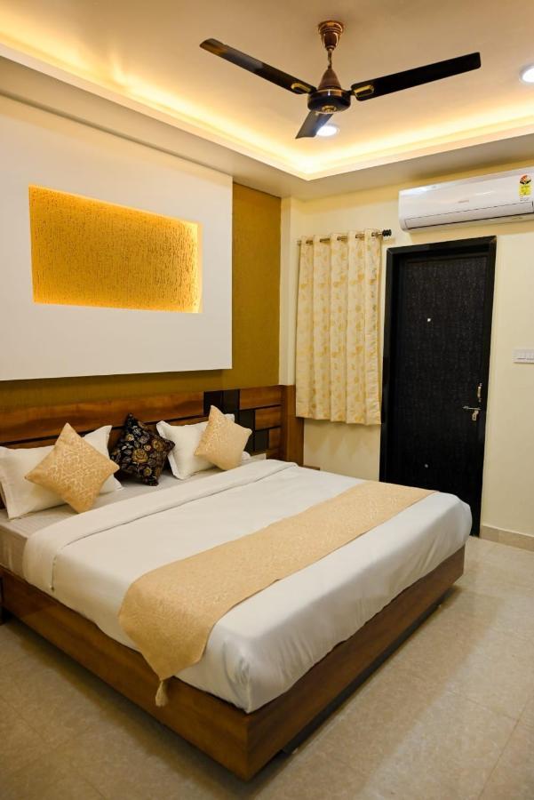 Hotel Golden Bliss 보팔 외부 사진