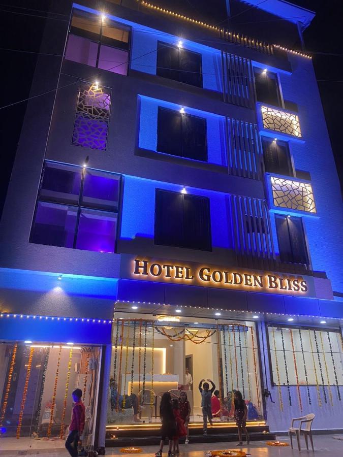 Hotel Golden Bliss 보팔 외부 사진