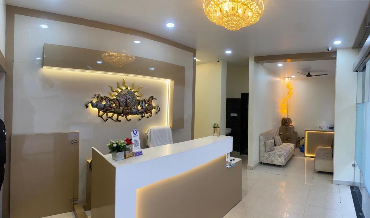 Hotel Golden Bliss 보팔 외부 사진