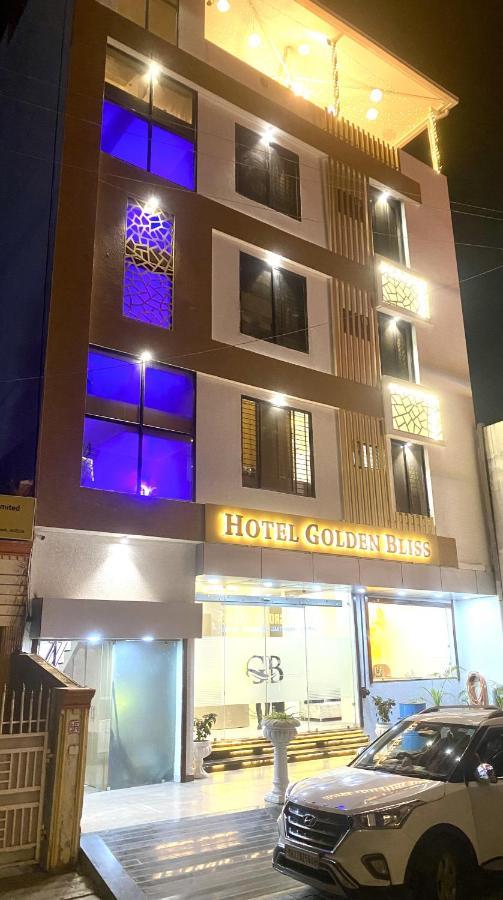 Hotel Golden Bliss 보팔 외부 사진