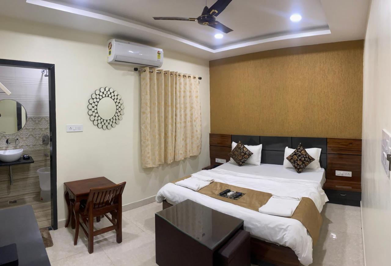Hotel Golden Bliss 보팔 외부 사진