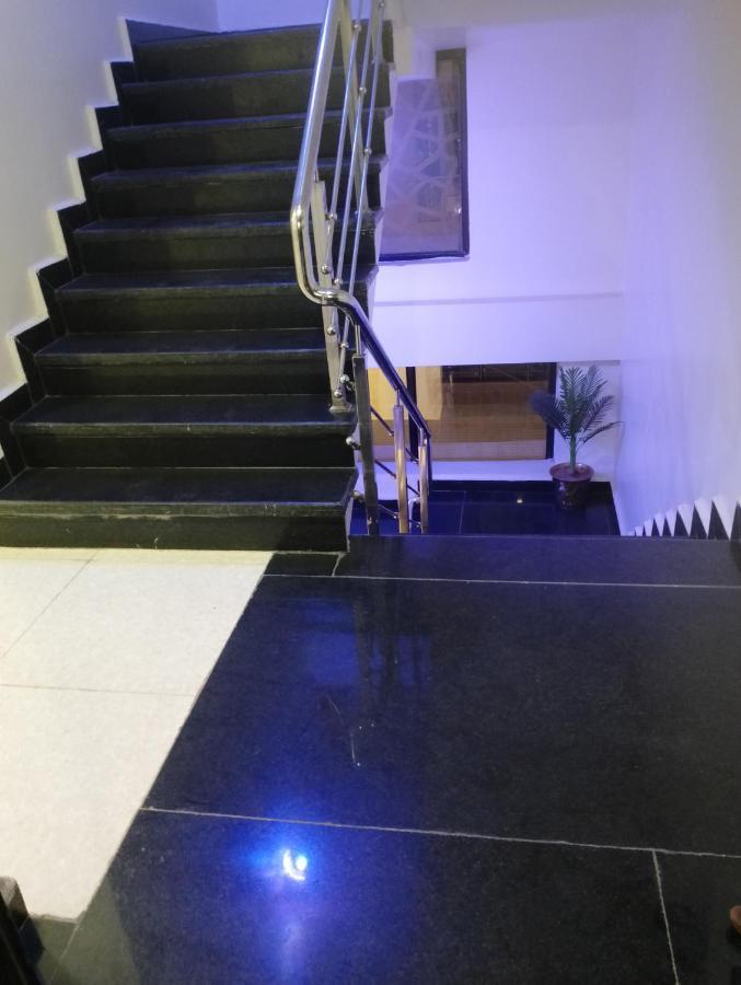 Hotel Golden Bliss 보팔 외부 사진