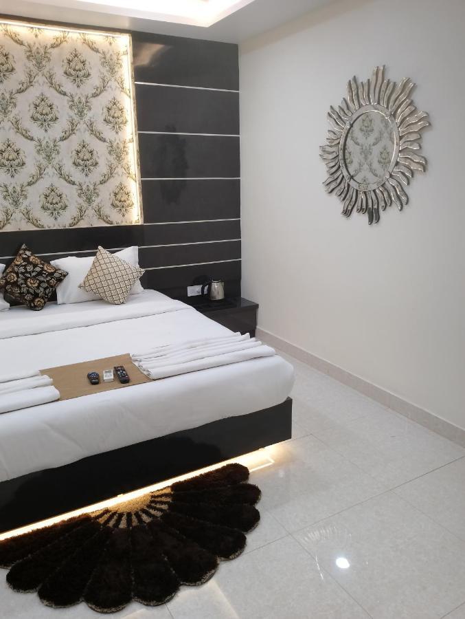 Hotel Golden Bliss 보팔 외부 사진