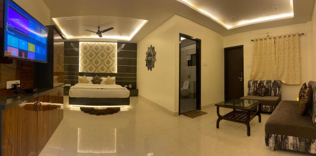 Hotel Golden Bliss 보팔 외부 사진
