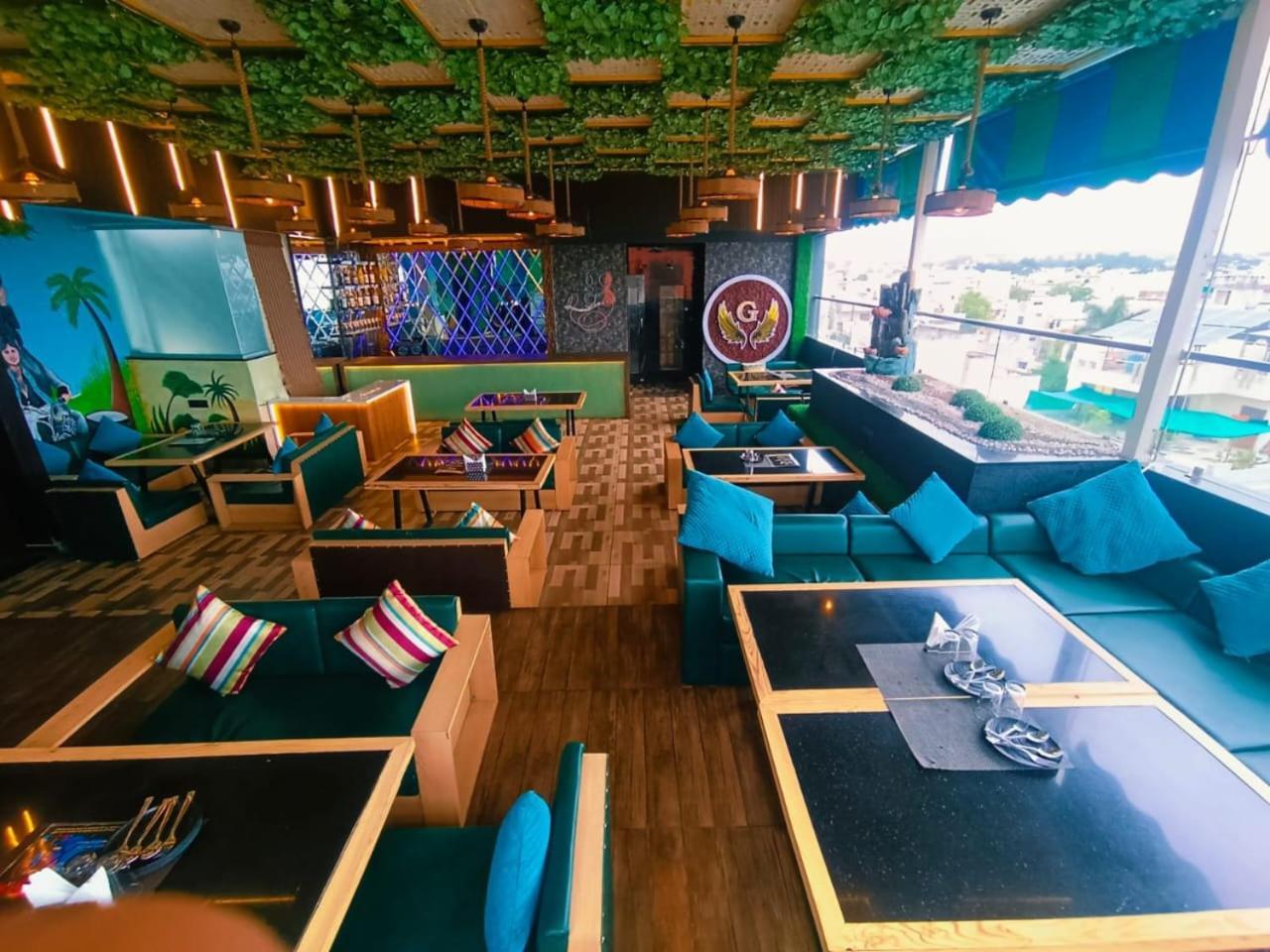 Hotel Golden Bliss 보팔 외부 사진
