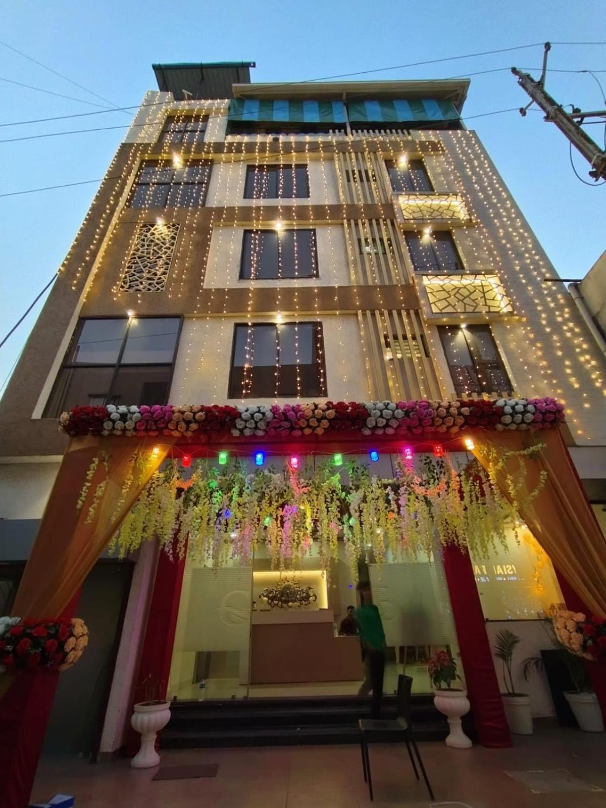 Hotel Golden Bliss 보팔 외부 사진
