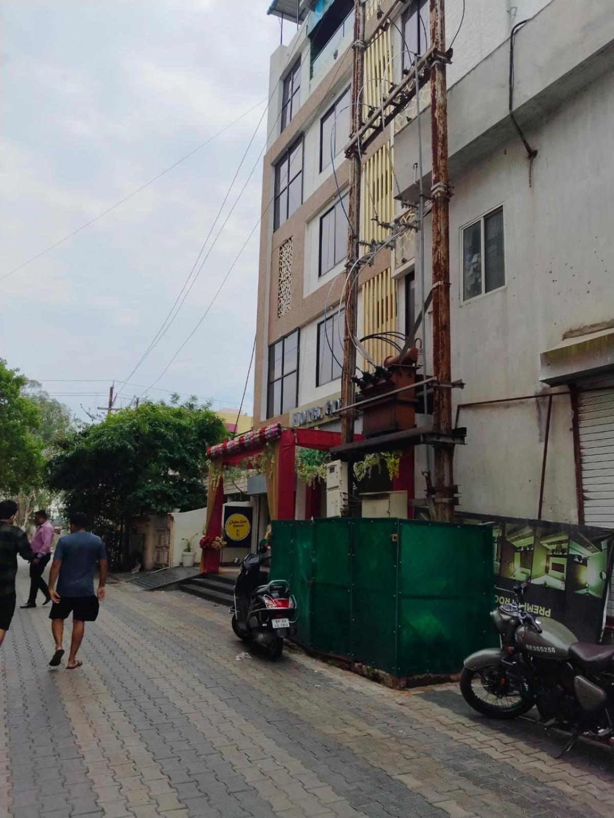 Hotel Golden Bliss 보팔 외부 사진