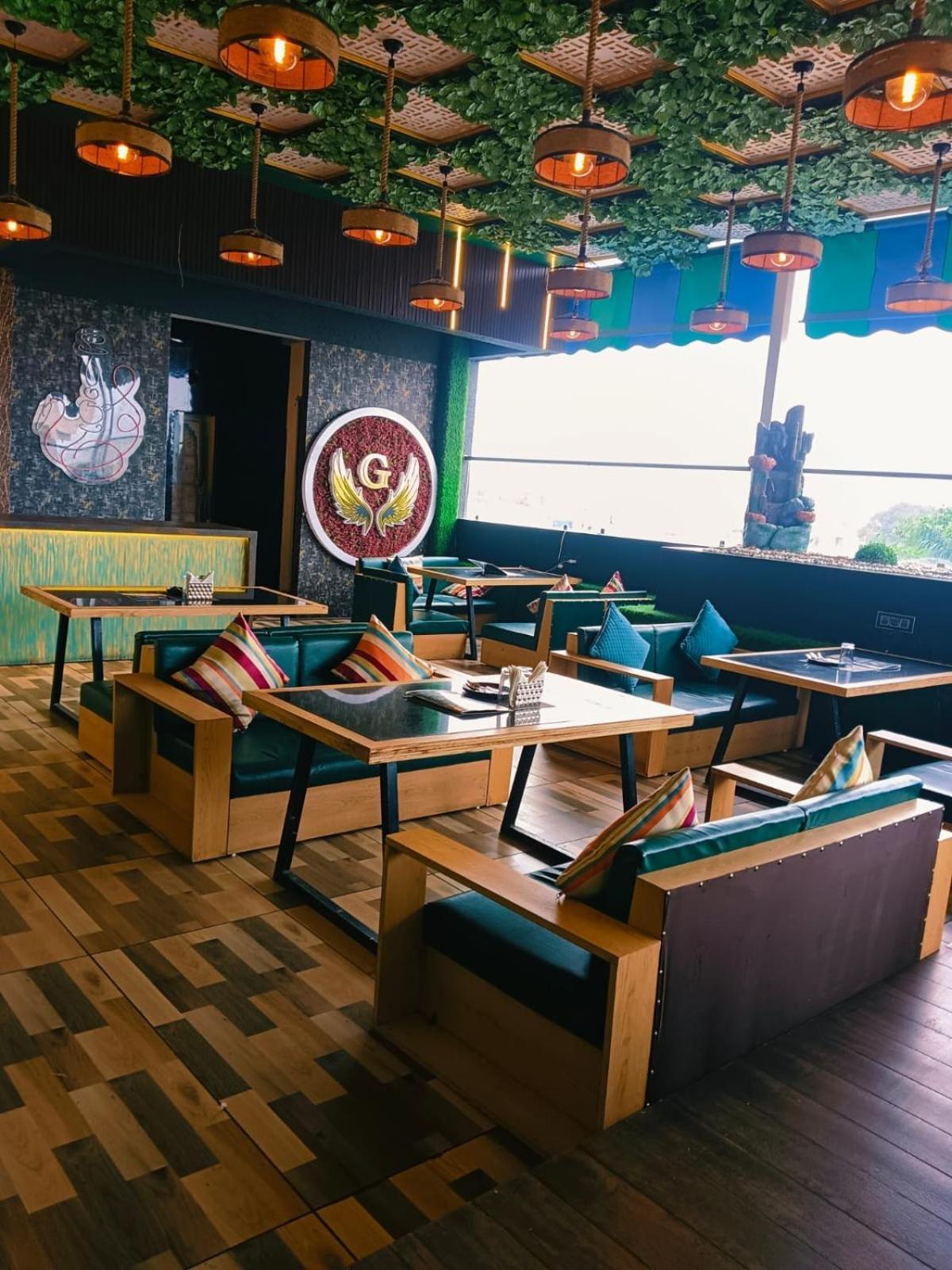 Hotel Golden Bliss 보팔 외부 사진